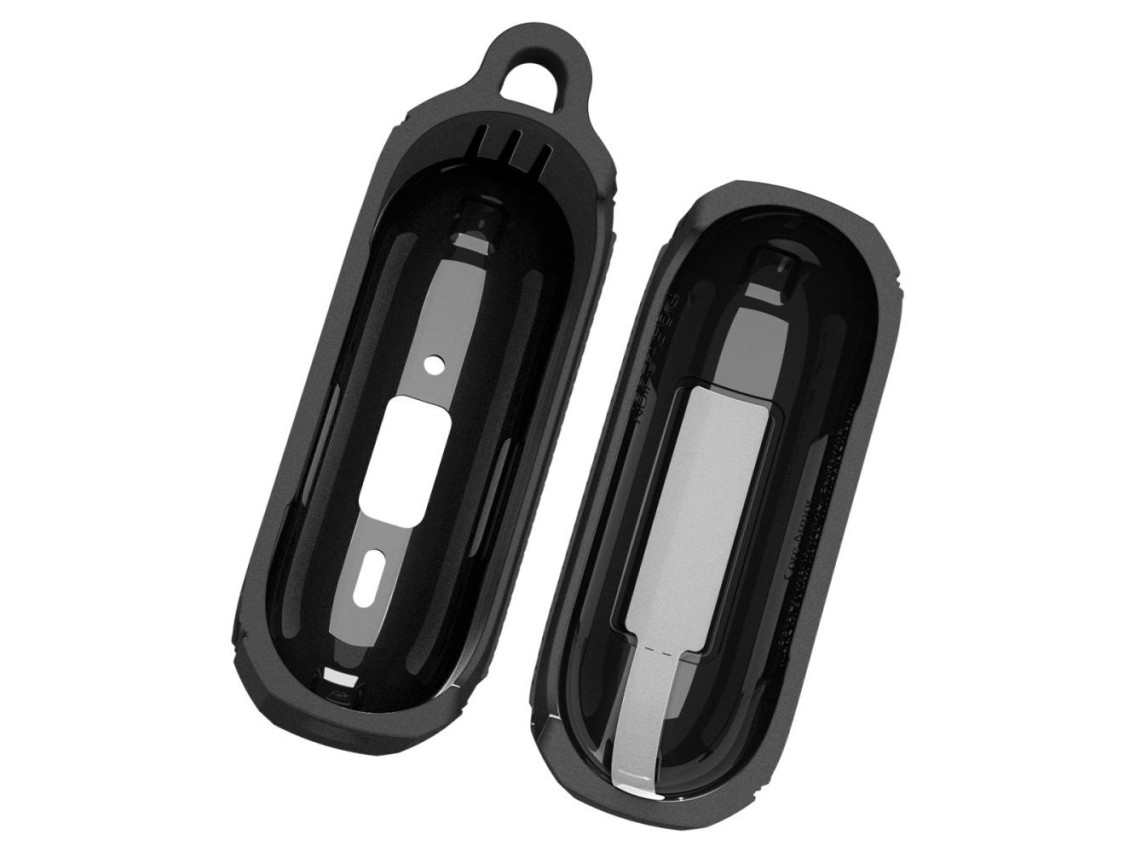 Funda Spigen Core Armor para AirPods Pro 3 - Negra