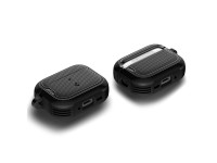 Funda Spigen Core Armor para AirPods Pro 3 - Negra Funda Spigen Core Armor para AirPods Pro 3 - Negra