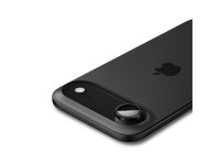 Funda para cámara Spigen Optik Pro Glas.tR "EZ FIT" (paquete de 2) para iPhone Air - Negra Funda para cámara Spigen Optik Pro Glas.tR "EZ FIT" (paquete de 2) para iPhone Air - Negra