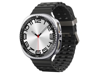 Spigen Bezel Tune Pro Diver Cover for Samsung Galaxy Watch 8 44mm - Black