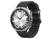 Spigen Bezel Tune Pro Diver Cover for Samsung Galaxy Watch 8 44mm - Black