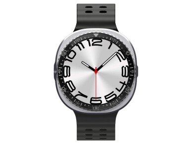 Spigen Bezel Tune Pro Diver Cover for Samsung Galaxy Watch 8 44mm - Black