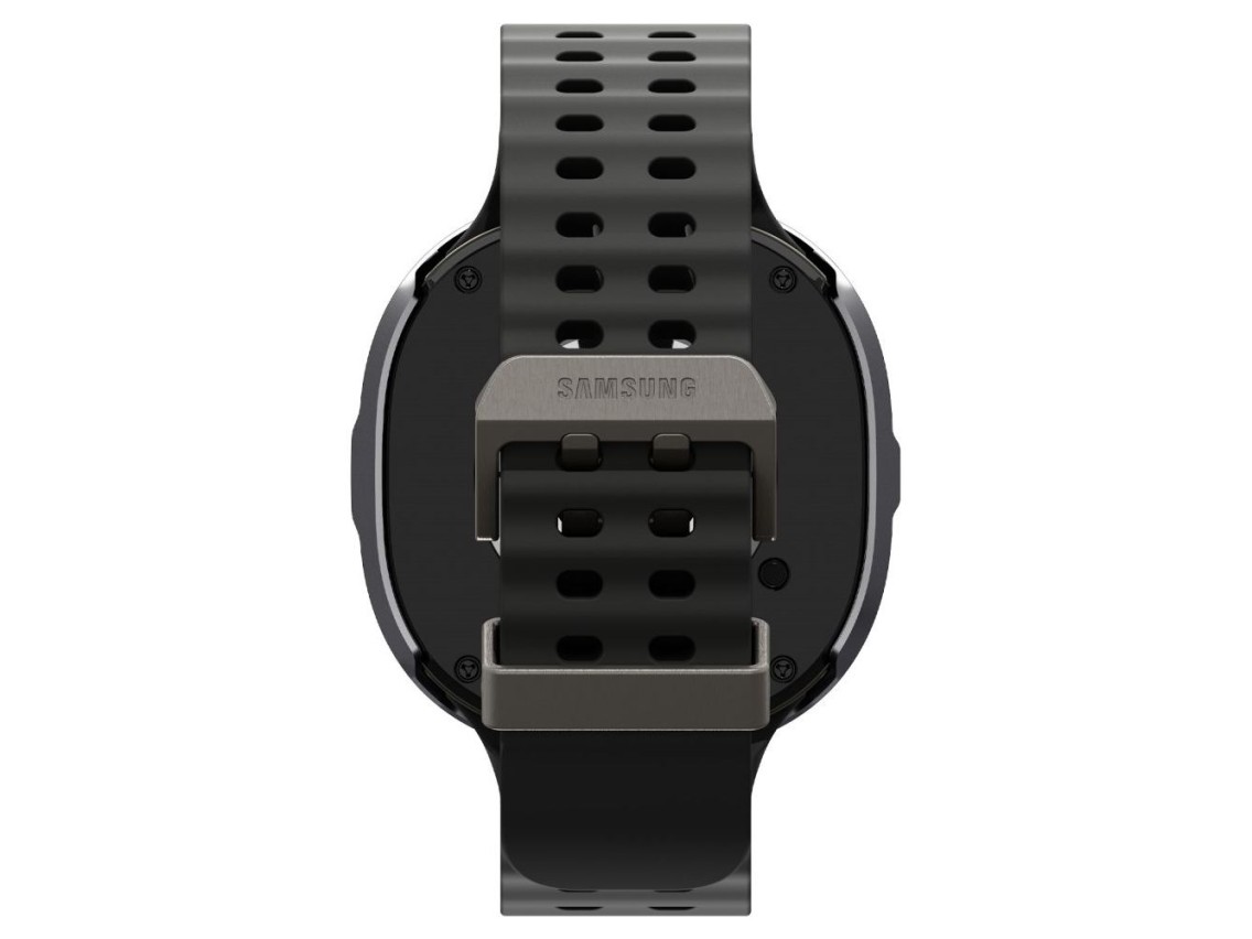 Spigen Bezel Tune Pro Diver Cover for Samsung Galaxy Watch 8 44mm - Black
