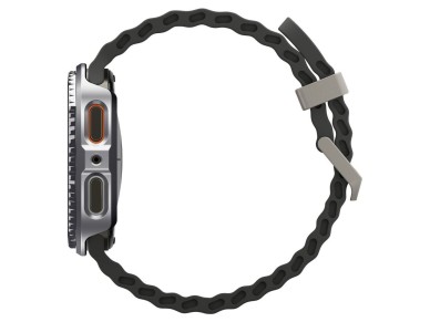 Spigen Bezel Tune Pro Diver Cover for Samsung Galaxy Watch 8 44mm - Black