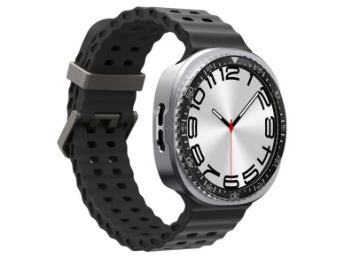 Spigen Bezel Tune Pro Diver Cover for Samsung Galaxy Watch 8 44mm - Black