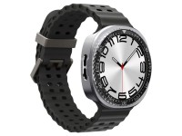 Spigen Bezel Tune Pro Diver Cover for Samsung Galaxy Watch 8 44mm - Black