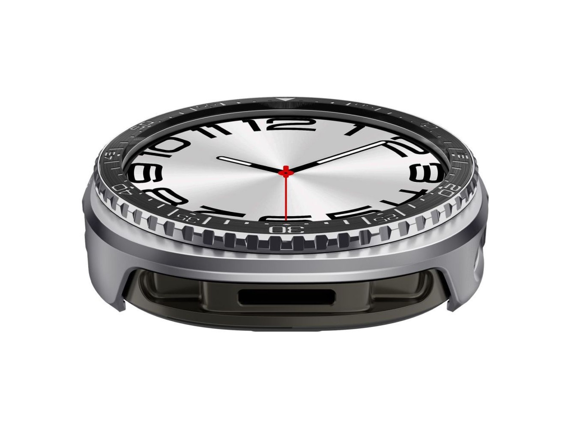Spigen Bezel Tune Pro Diver Cover for Samsung Galaxy Watch 8 44mm - Black