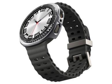Spigen Bezel Tune Pro Diver Cover for Samsung Galaxy Watch 8 44mm - Black