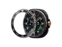 Spigen Bezel Tune Pro Diverna Samsung Galaxy Watch 8 Classic 46mm Cover - Black