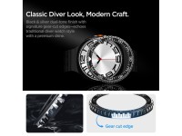 Funda Spigen Bezel Tune Pro Diverna para Samsung Galaxy Watch 8 Classic de 46 mm - Negra Funda Spigen Bezel Tune Pro Diverna para Samsung Galaxy Watch 8 Classic de 46 mm - Negra