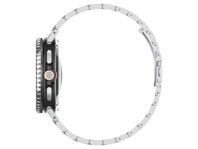 Spigen Bezel Tune Pro Diverna Samsung Galaxy Watch 8 Classic 46mm Cover - Black Spigen Bezel Tune Pro Diverna Samsung Galaxy Watch 8 Classic 46mm Cover - Black