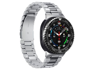 Spigen Bezel Tune Pro Diverna Samsung Galaxy Watch 8 Classic 46mm Cover - Black Spigen Bezel Tune Pro Diverna Samsung Galaxy Watch 8 Classic 46mm Cover - Black