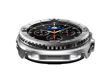 Funda Spigen Bezel Tune Pro Pilot para Samsung Galaxy Watch 8 Classic de 46 mm - Plateada Funda Spigen Bezel Tune Pro Pilot para Samsung Galaxy Watch 8 Classic de 46 mm - Plateada