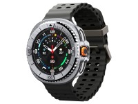 Spigen Bezel Tune Pro Pilot Cover for Samsung Galaxy Watch 8 Classic 46mm - Silver Spigen Bezel Tune Pro Pilot Cover for Samsung Galaxy Watch 8 Classic 46mm - Silver