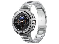 Spigen Bezel Tune Pro Pilot Cover for Samsung Galaxy Watch 8 Classic 46mm - Silver Spigen Bezel Tune Pro Pilot Cover for Samsung Galaxy Watch 8 Classic 46mm - Silver