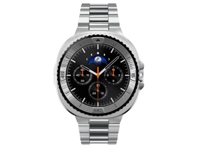 Funda Spigen Bezel Tune Pro Pilot para Samsung Galaxy Watch 8 Classic de 46 mm - Plateada Funda Spigen Bezel Tune Pro Pilot para Samsung Galaxy Watch 8 Classic de 46 mm - Plateada