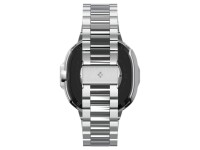 Spigen Bezel Tune Pro Pilot Cover for Samsung Galaxy Watch 8 Classic 46mm - Silver Spigen Bezel Tune Pro Pilot Cover for Samsung Galaxy Watch 8 Classic 46mm - Silver