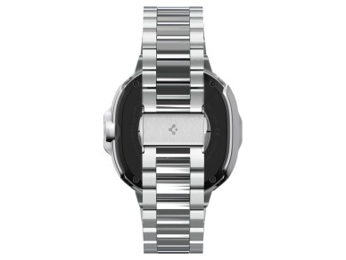 Funda Spigen Bezel Tune Pro Pilot para Samsung Galaxy Watch 8 Classic de 46 mm - Plateada Funda Spigen Bezel Tune Pro Pilot para Samsung Galaxy Watch 8 Classic de 46 mm - Plateada