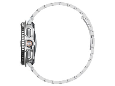 Funda Spigen Bezel Tune Pro Pilot para Samsung Galaxy Watch 8 Classic de 46 mm - Plateada Funda Spigen Bezel Tune Pro Pilot para Samsung Galaxy Watch 8 Classic de 46 mm - Plateada