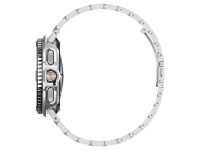 Spigen Bezel Tune Pro Pilot Cover for Samsung Galaxy Watch 8 Classic 46mm - Silver Spigen Bezel Tune Pro Pilot Cover for Samsung Galaxy Watch 8 Classic 46mm - Silver