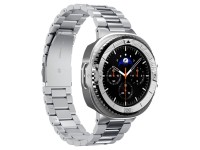 Spigen Bezel Tune Pro Pilot Cover for Samsung Galaxy Watch 8 Classic 46mm - Silver Spigen Bezel Tune Pro Pilot Cover for Samsung Galaxy Watch 8 Classic 46mm - Silver