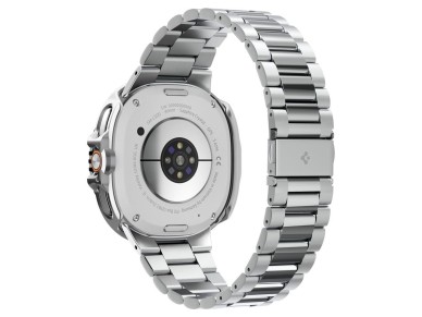 Funda Spigen Bezel Tune Pro Pilot para Samsung Galaxy Watch 8 Classic de 46 mm - Plateada Funda Spigen Bezel Tune Pro Pilot para Samsung Galaxy Watch 8 Classic de 46 mm - Plateada