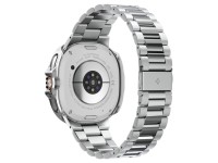 Spigen Bezel Tune Pro Pilot Cover for Samsung Galaxy Watch 8 Classic 46mm - Silver Spigen Bezel Tune Pro Pilot Cover for Samsung Galaxy Watch 8 Classic 46mm - Silver