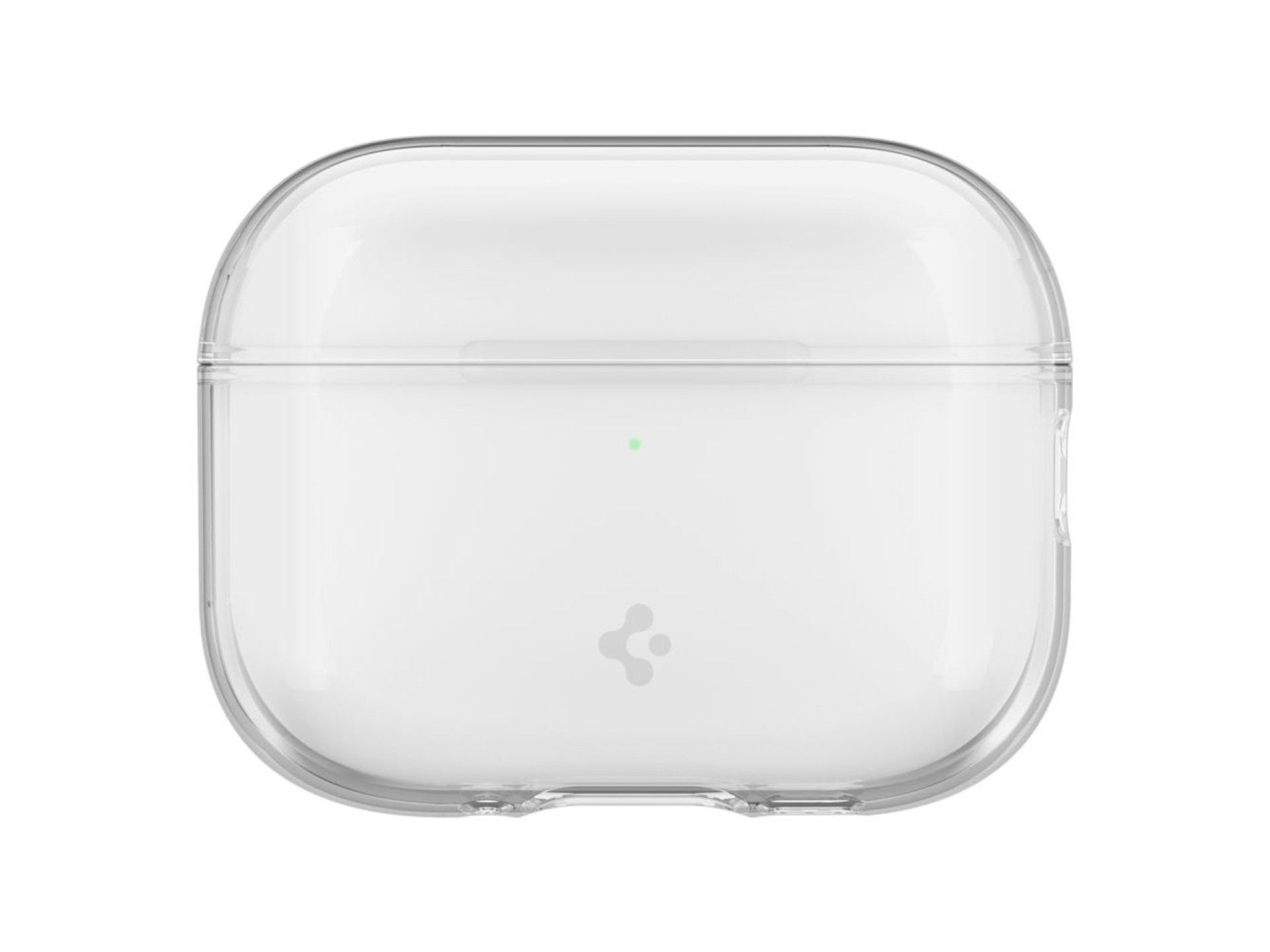 Funda de cristal líquido Spigen para AirPods Pro 3 - Transparente