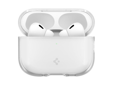 Capa Spigen Liquid Crystal para AirPods Pro 3 - Transparente