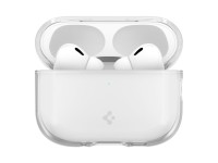 Funda de cristal líquido Spigen para AirPods Pro 3 - Transparente Funda de cristal líquido Spigen para AirPods Pro 3 - Transparente