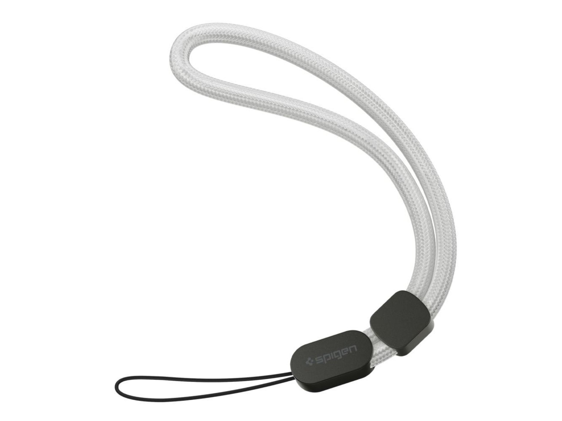 Funda de cristal líquido Spigen para AirPods Pro 3 - Transparente