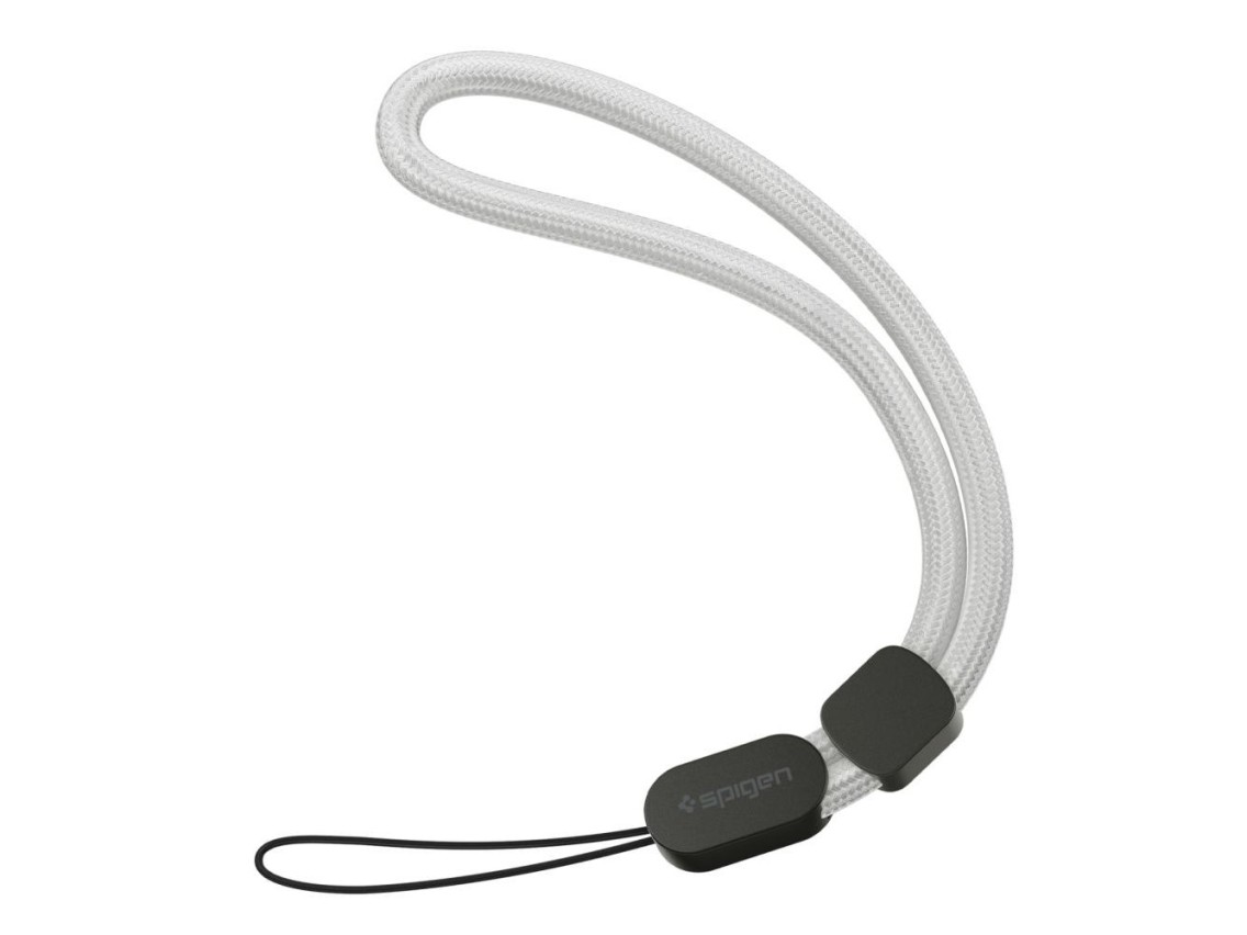 Funda de cristal líquido Spigen para AirPods Pro 3 - Transparente