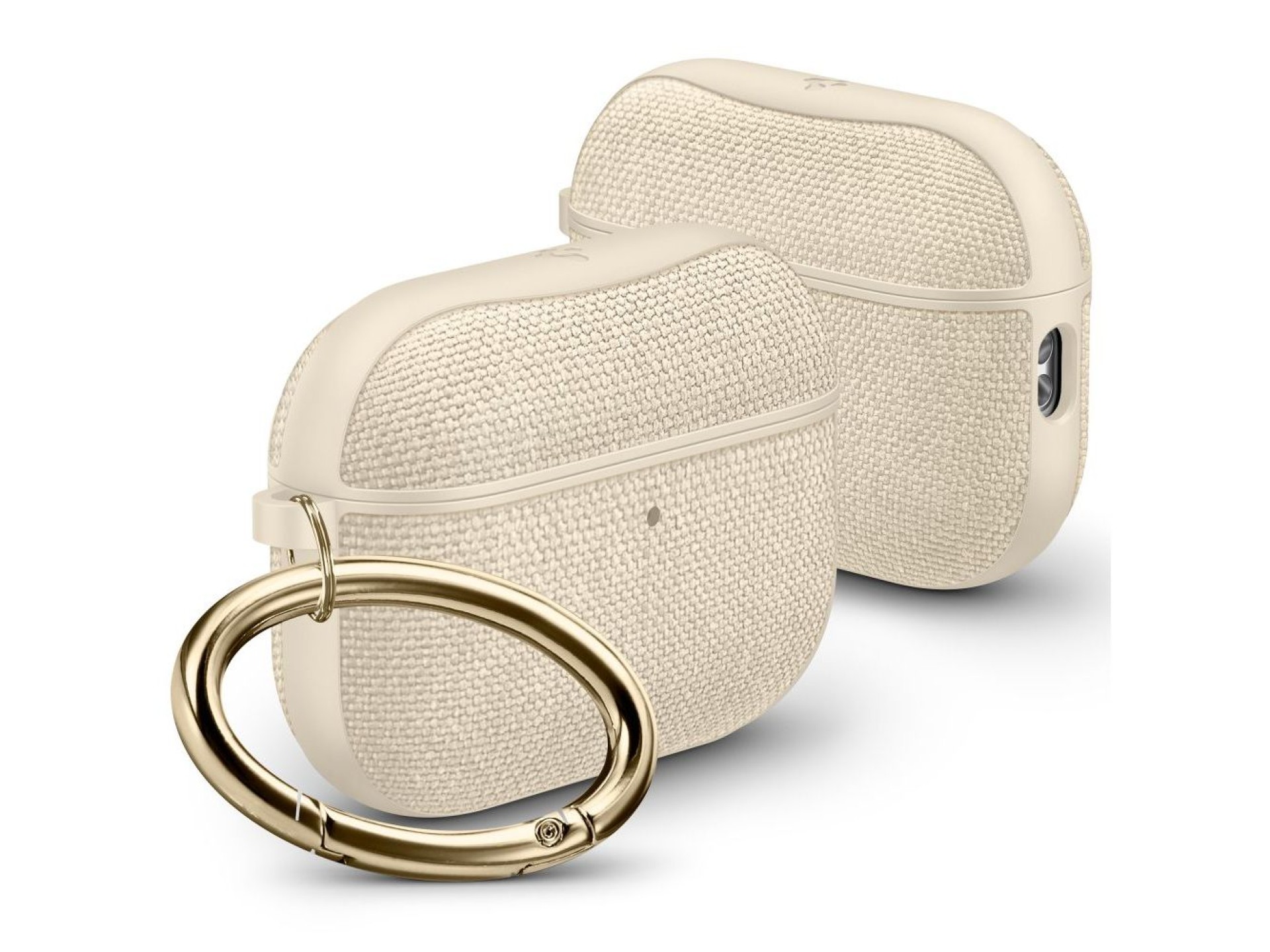 Capa Spigen Urban Fit para AirPods 3 - Bege