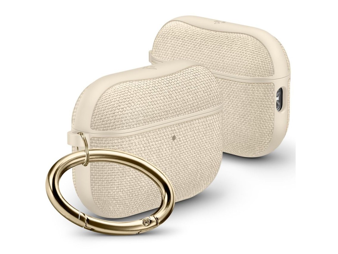 Capa Spigen Urban Fit para AirPods 3 - Bege