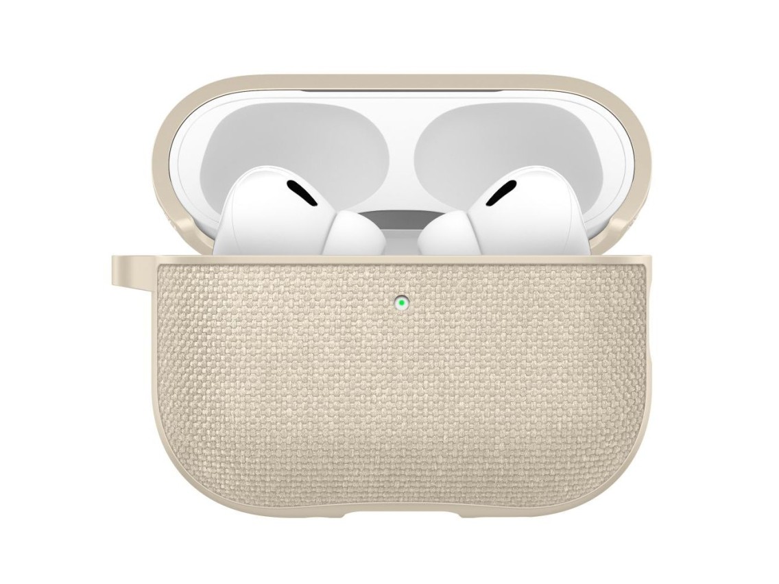 Capa Spigen Urban Fit para AirPods 3 - Bege