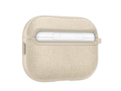 Capa Spigen Urban Fit para AirPods 3 - Bege Capa Spigen Urban Fit para AirPods 3 - Bege