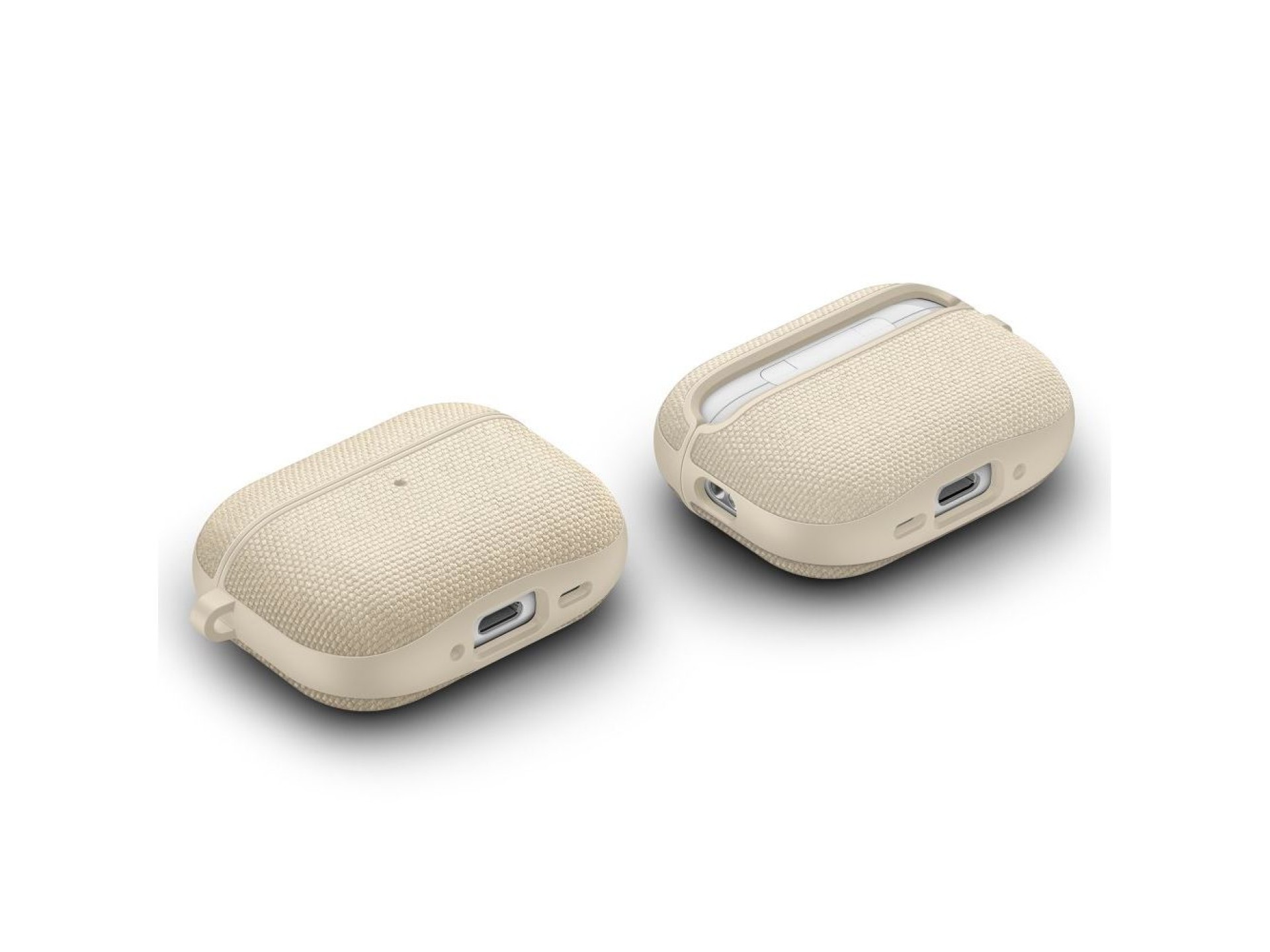 Capa Spigen Urban Fit para AirPods 3 - Bege