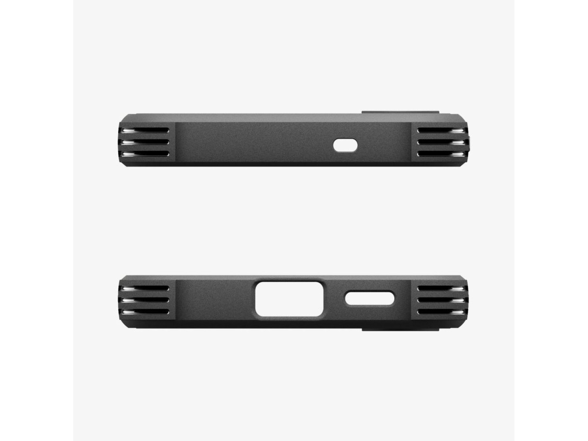 Funda Spigen Core Armor Mag MagSafe para Samsung Galaxy S25 FE - Negro mate