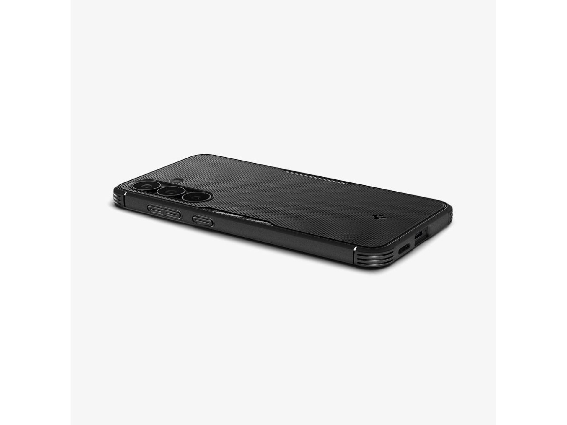 Funda Spigen Core Armor Mag MagSafe para Samsung Galaxy S25 FE - Negro mate