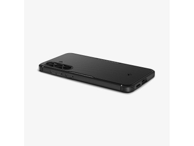 Funda Spigen Core Armor Mag MagSafe para Samsung Galaxy S25 FE - Negro mate