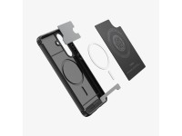 Funda Spigen Core Armor Mag MagSafe para Samsung Galaxy S25 FE - Negro mate