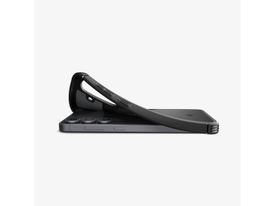 Funda Spigen Core Armor Mag MagSafe para Samsung Galaxy S25 FE - Negro mate