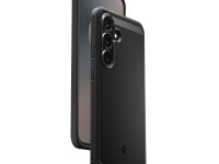 Funda Spigen Rugged Armor para Samsung Galaxy S25 FE - Negro mate Funda Spigen Rugged Armor para Samsung Galaxy S25 FE - Negro mate