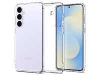 Spigen Ultra Hybrid Case for Samsung Galaxy S25 FE - Transparent