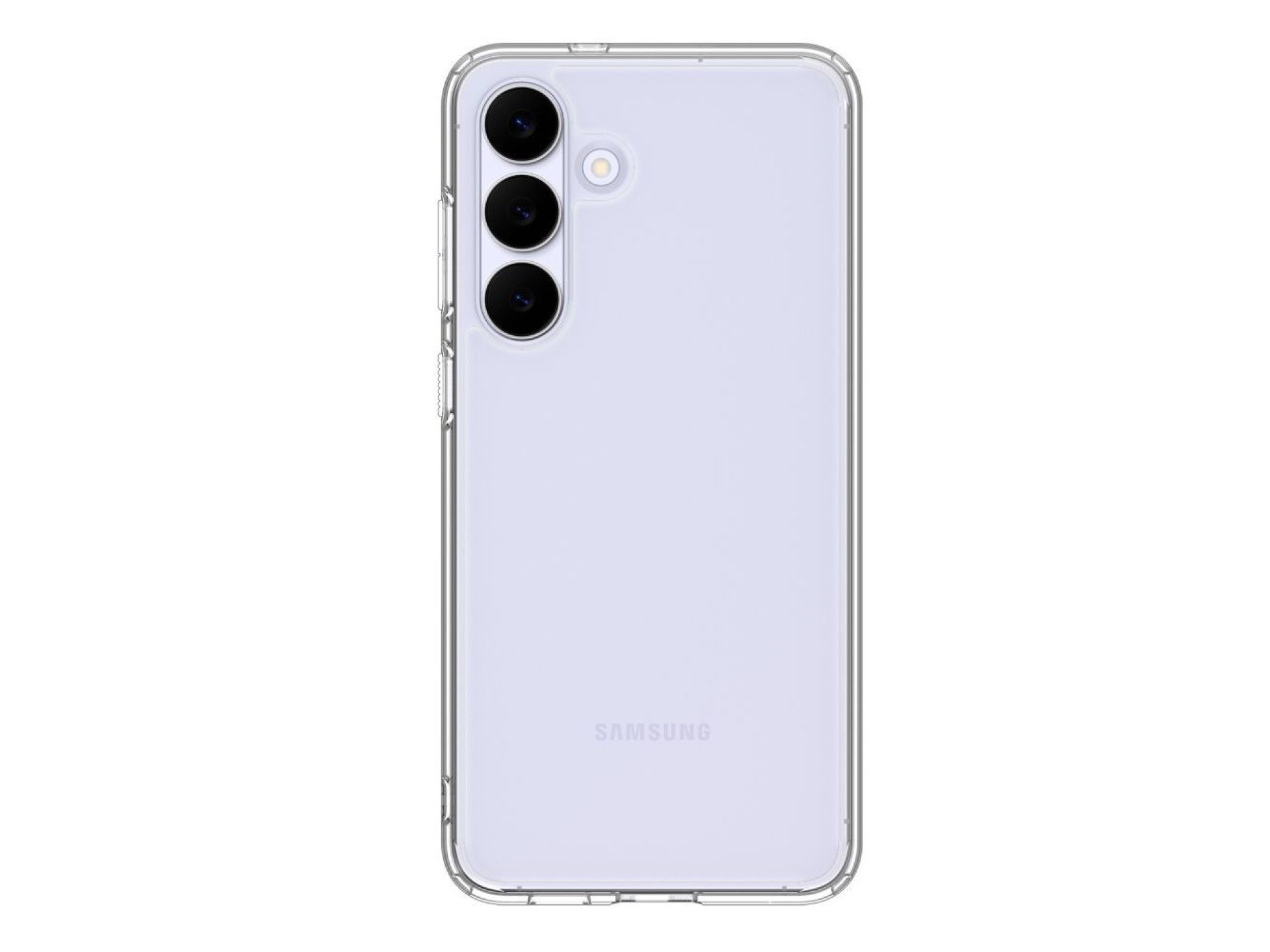 Capa Spigen Ultra Hybrid para Samsung Galaxy S25 FE - Transparente