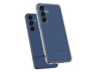 Capa Spigen Ultra Hybrid para Samsung Galaxy S25 FE - Transparente