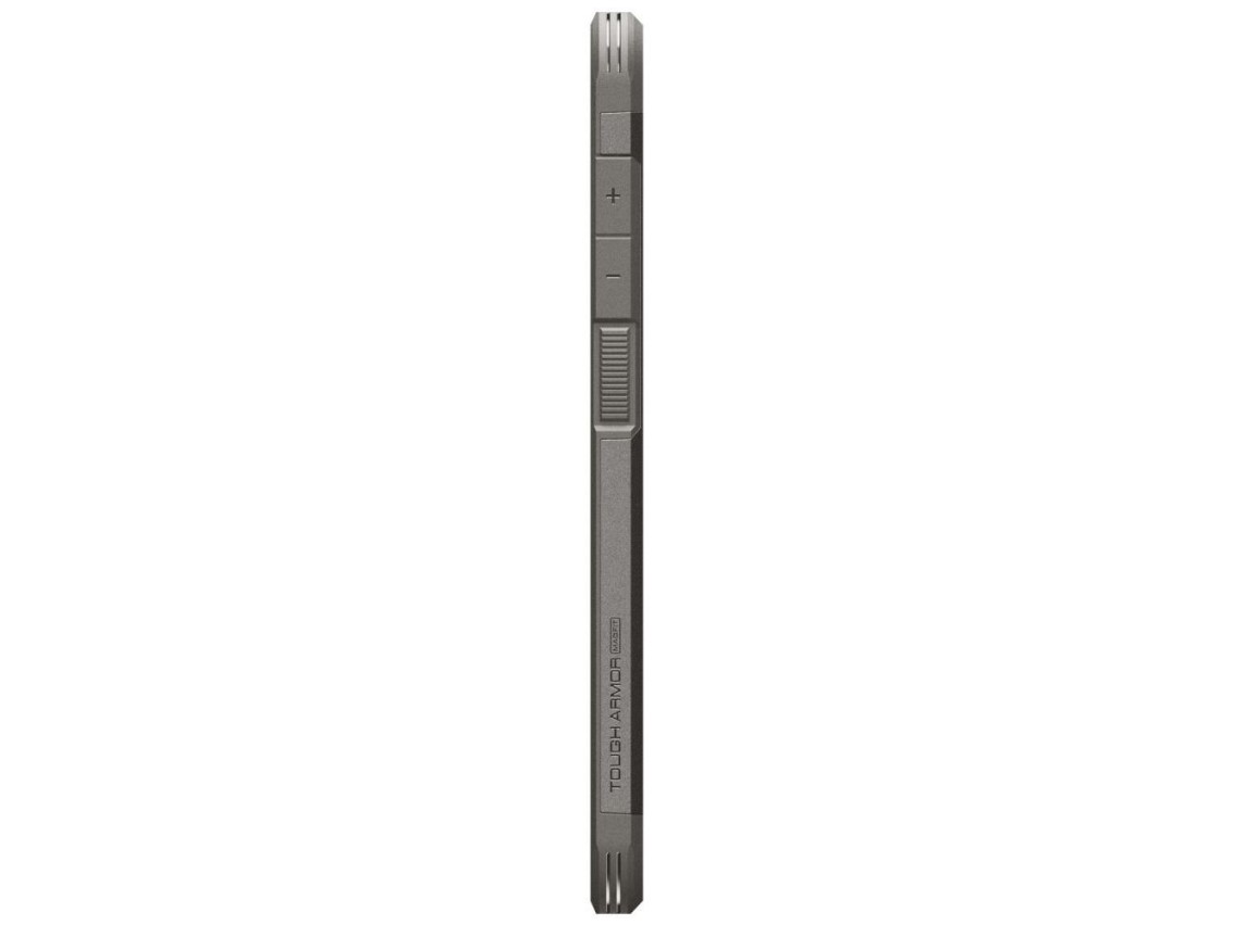 Funda Spigen Tough Armor Mag MagSafe para Samsung Galaxy S25 FE - Grafito