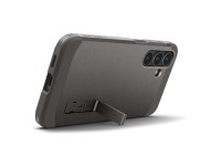 Funda Spigen Tough Armor Mag MagSafe para Samsung Galaxy S25 FE - Grafito Funda Spigen Tough Armor Mag MagSafe para Samsung Galaxy S25 FE - Grafito