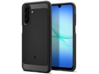 Funda Spigen Rugged Armor para Samsung Galaxy A17 - Negro mate