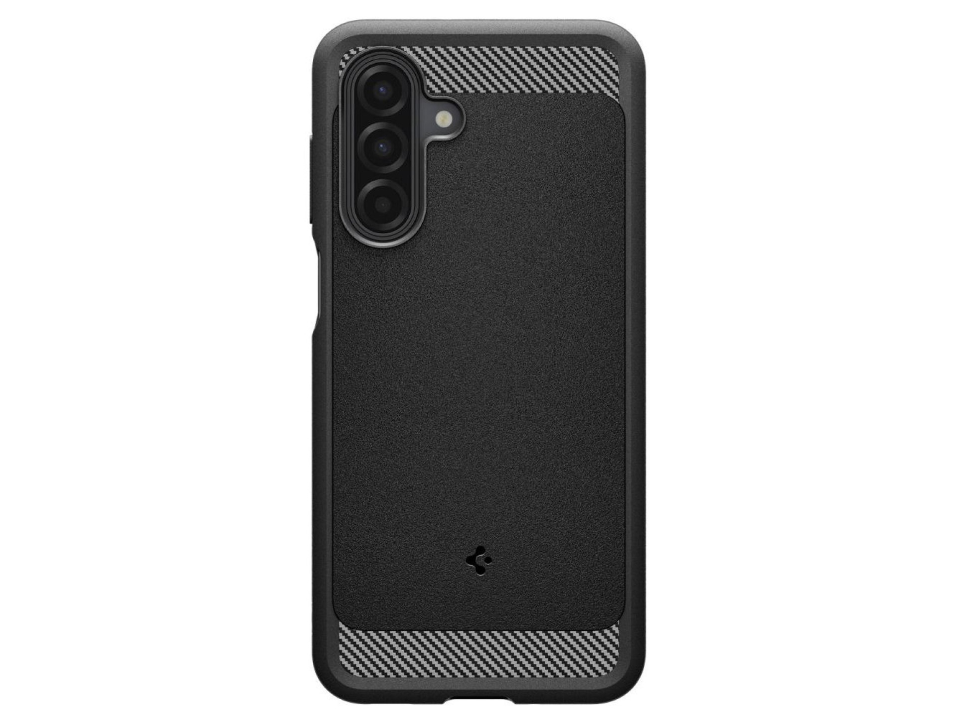 Funda Spigen Rugged Armor para Samsung Galaxy A17 - Negro mate